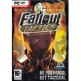 thumbnail image 1 of Fallout Tactics PC DVDRom - Be Prepared, Get Tactical (European Version), 1 of 1