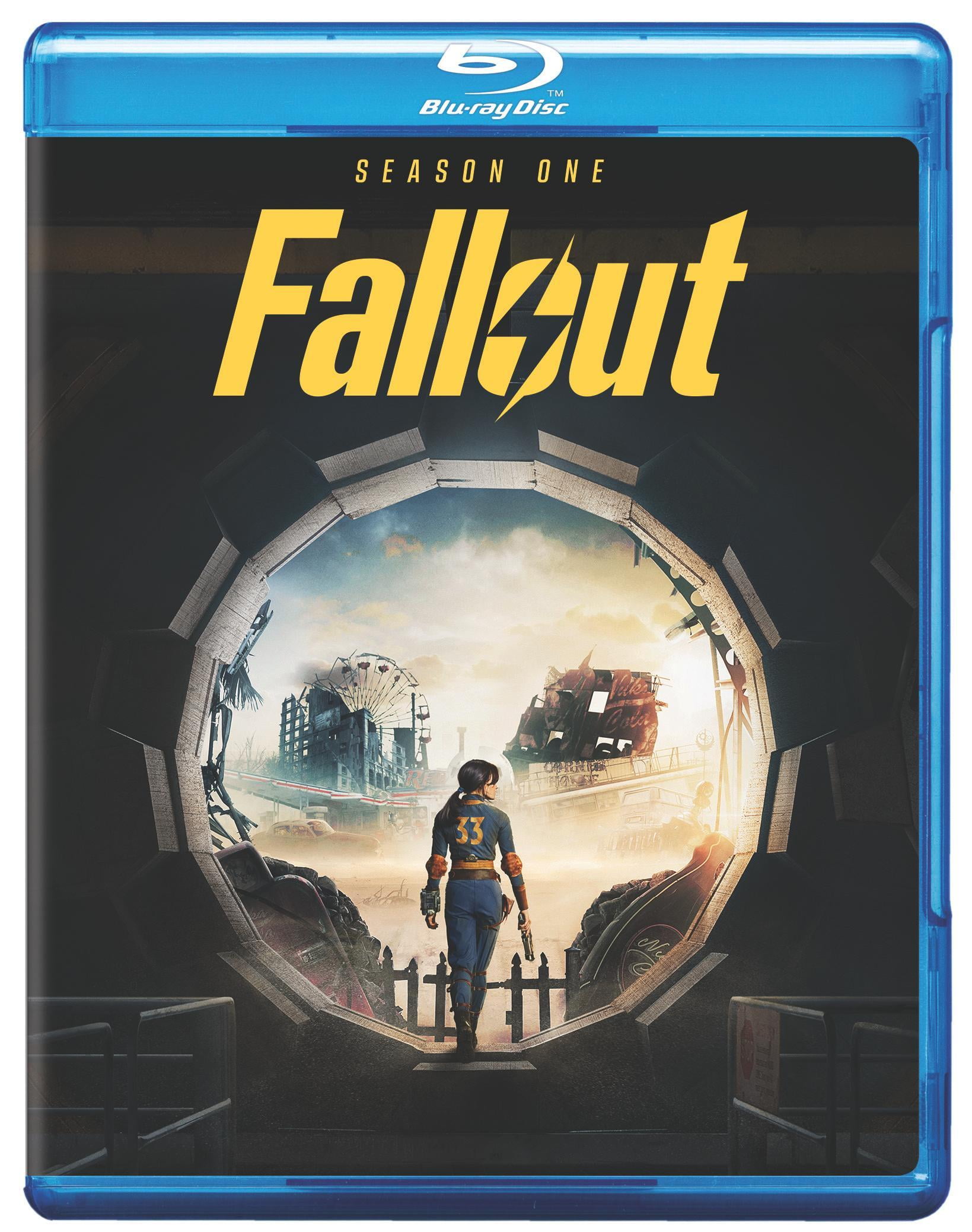 Fallout: Season One (Blu-ray), Action, MGM
