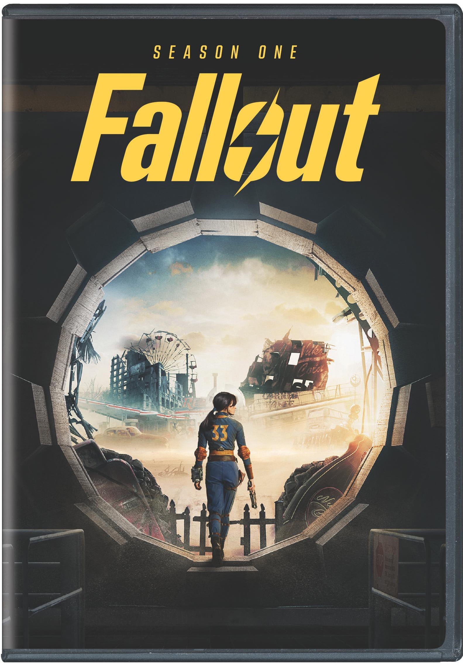 Fallout: Season One (DVD), Action, MGM