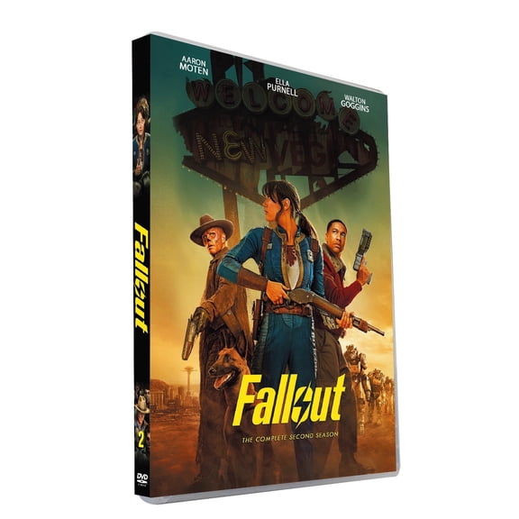Fallout: The Complete Second Season (DVD)