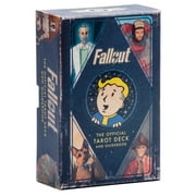 Fallout The Official Tarot Deck and Guidebook, Paperback