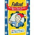 Fallout The Official Vault Dweller's Advent Calendar 