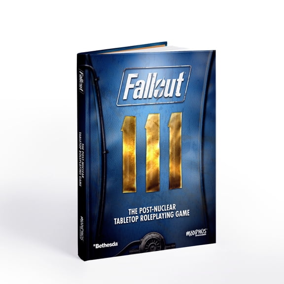 Fallout: The Roleplaying Game Core Rulebook (Other)