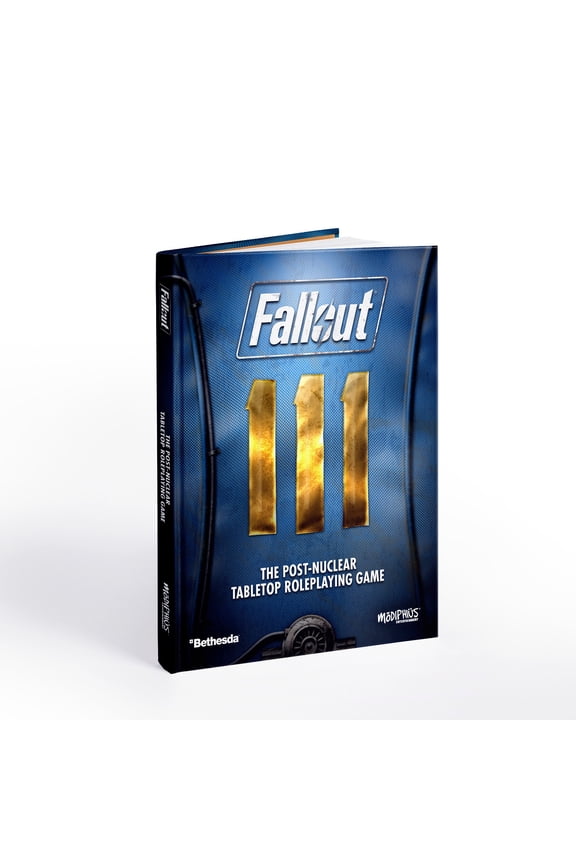 Fallout: The Roleplaying Game Core Rulebook (Other)