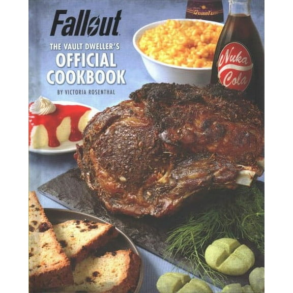 Fallout: The Vault Dwellers Official Cookbook