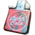 Fallout Themed Lighters, Butane Refillable Lighter, Cool Lighters