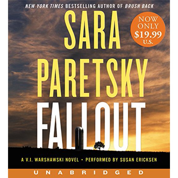 Pre-Owned Fallout (V. I. Warshawski) Paperback