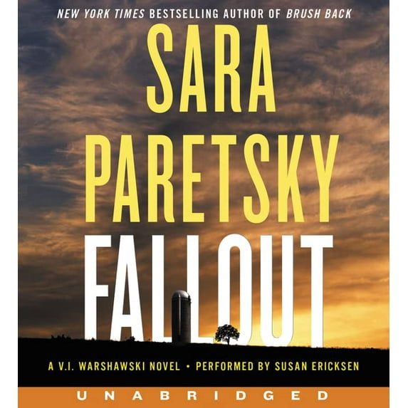 Pre-Owned Fallout (V. I. Warshawski) Paperback