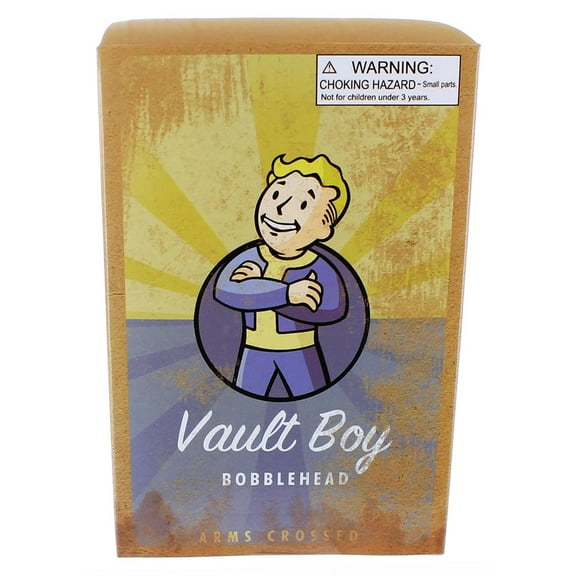 Fallout Vault Boy 101 Bobble Head Series 3: Arms Crossed
