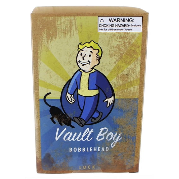 Fallout Vault Boy 111 Bobble Head Series 3: Luck