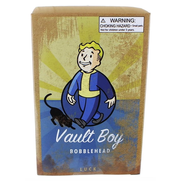 Fallout Vault Boy 111 Bobble Head Series 3: Luck