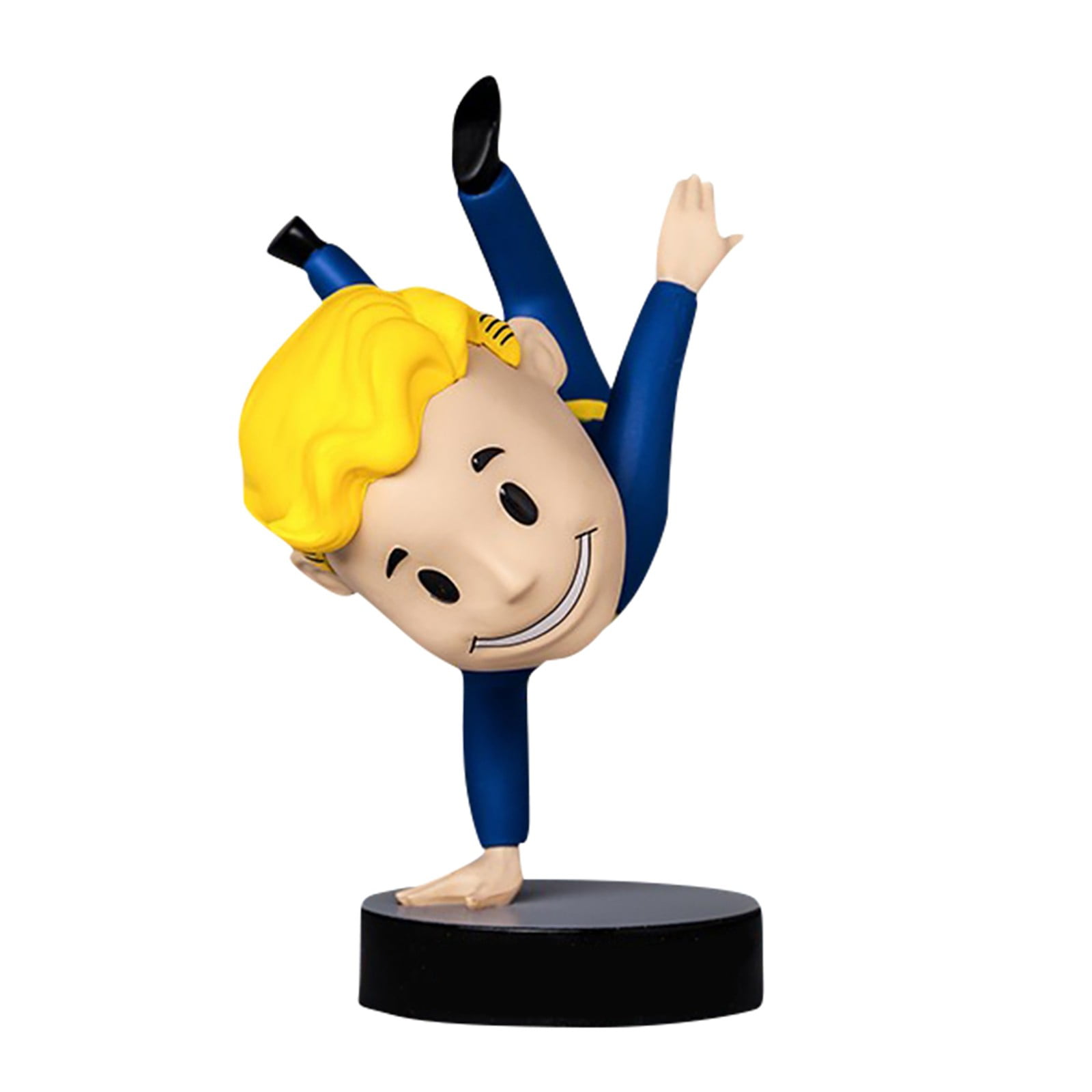 Fallout Vault Boy 76 Bobbleheads VaultTec Complete Series 1