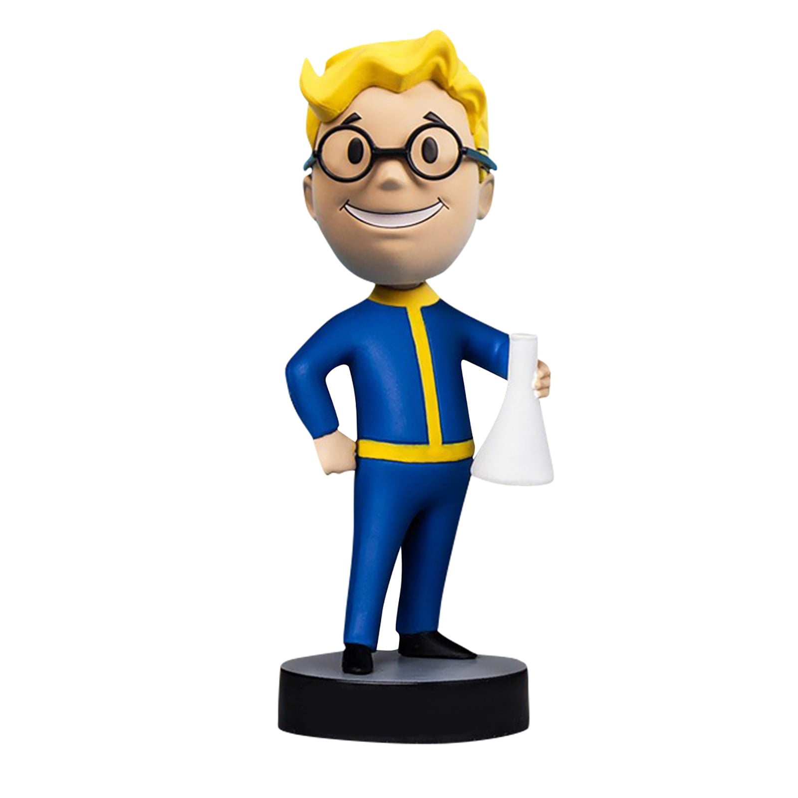 Fallout Vault Boy 76 Bobbleheads VaultTec Complete Series 1