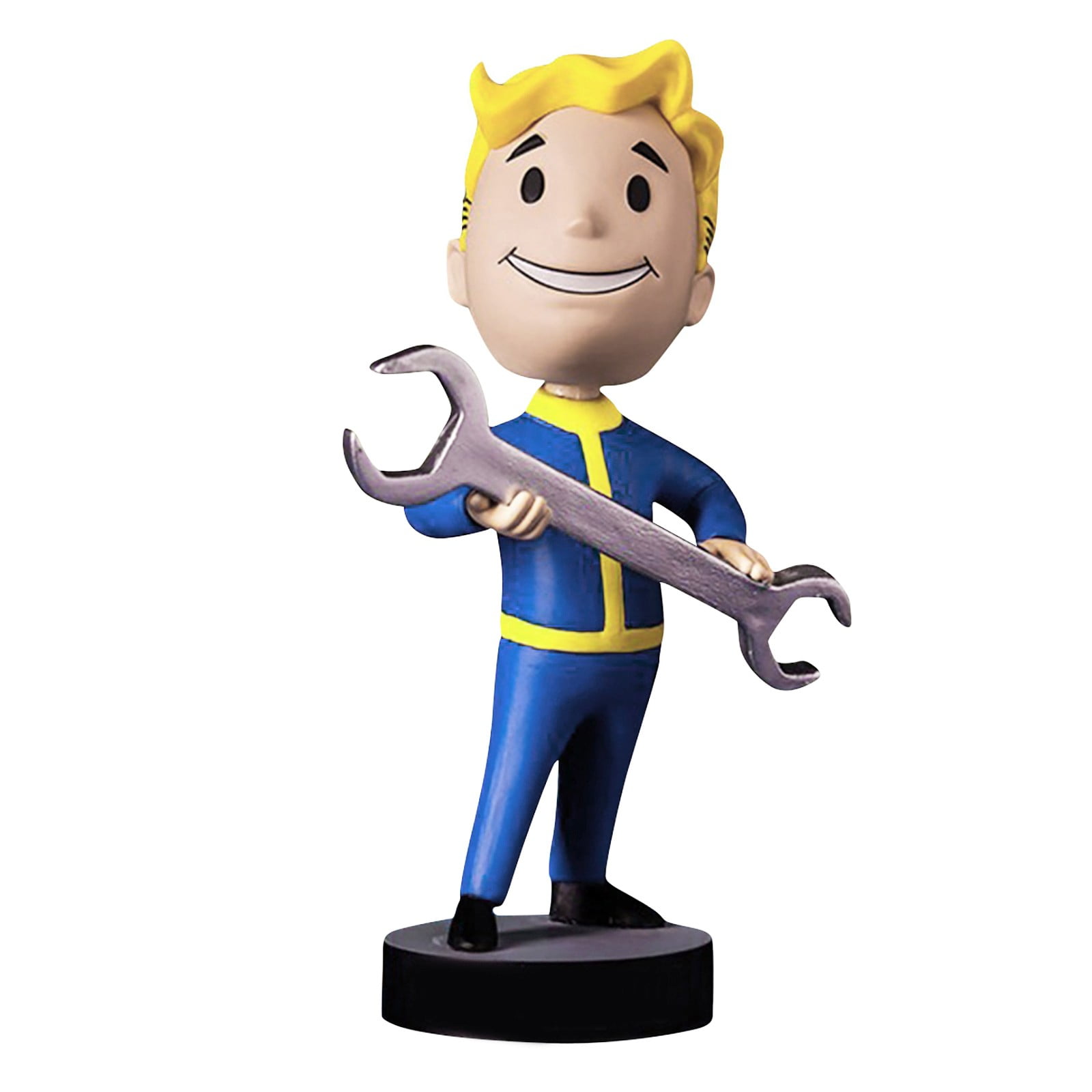 Fallout Vault Boy 76 Bobbleheads VaultTec Complete Series 1
