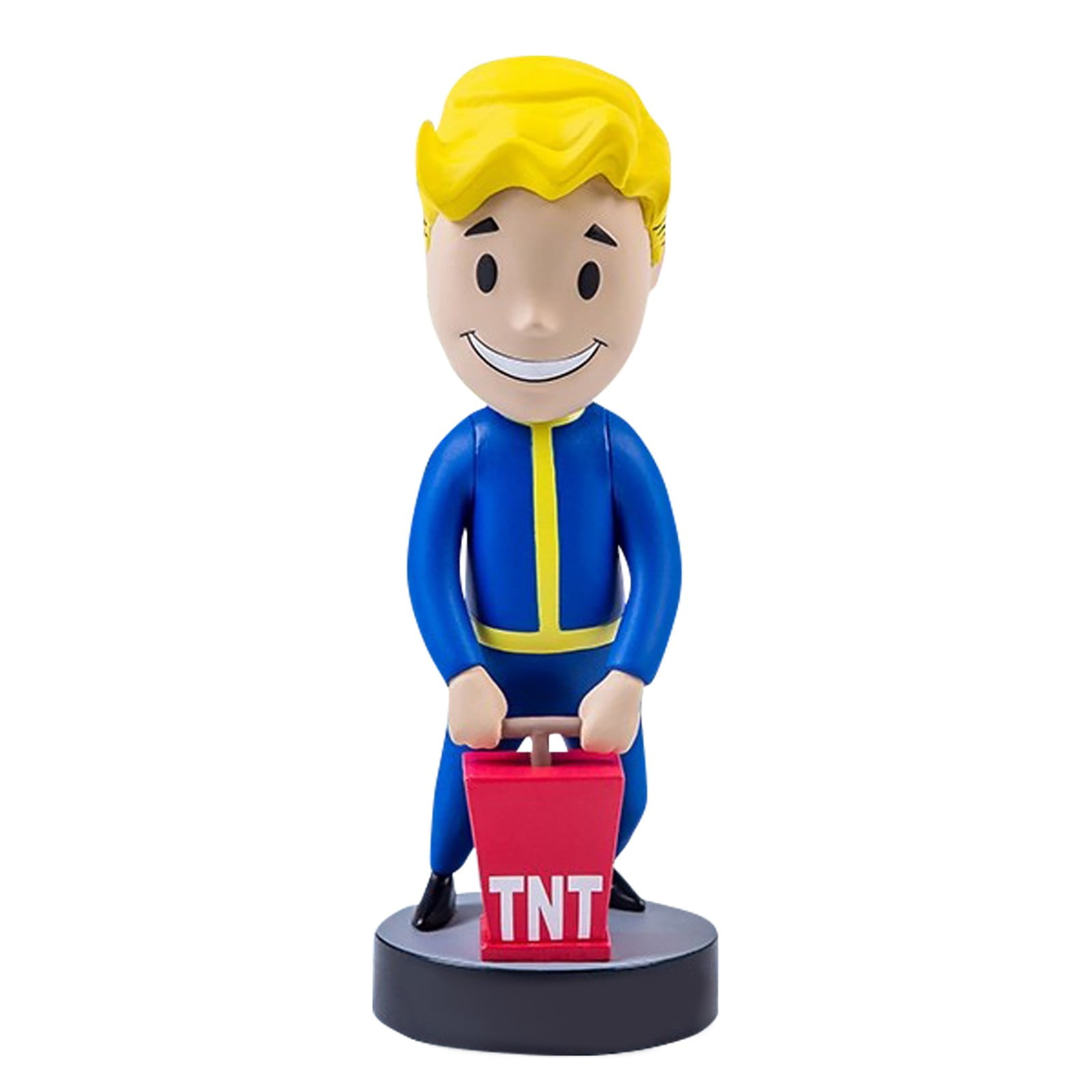 Fallout Vault Boy 76 Bobbleheads VaultTec Complete Series 1
