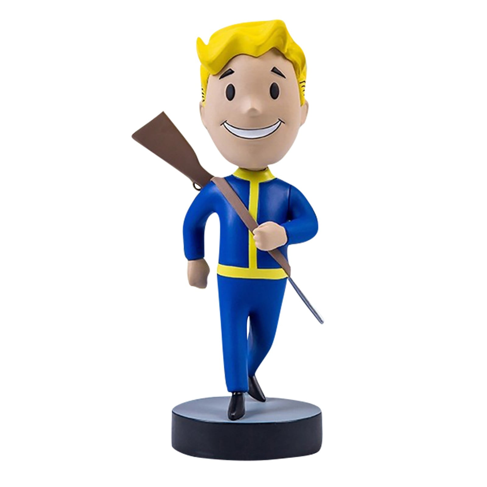 Fallout Vault Boy 76 Bobbleheads VaultTec Complete Series 1