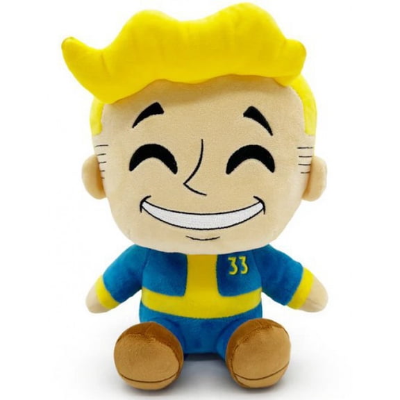 Fallout Vault Boy Plush