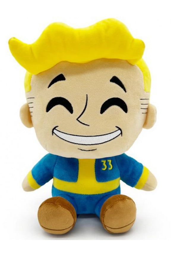 Fallout Vault Boy Plush