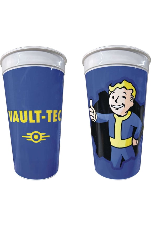 Vault-Tec Souvenir Cup