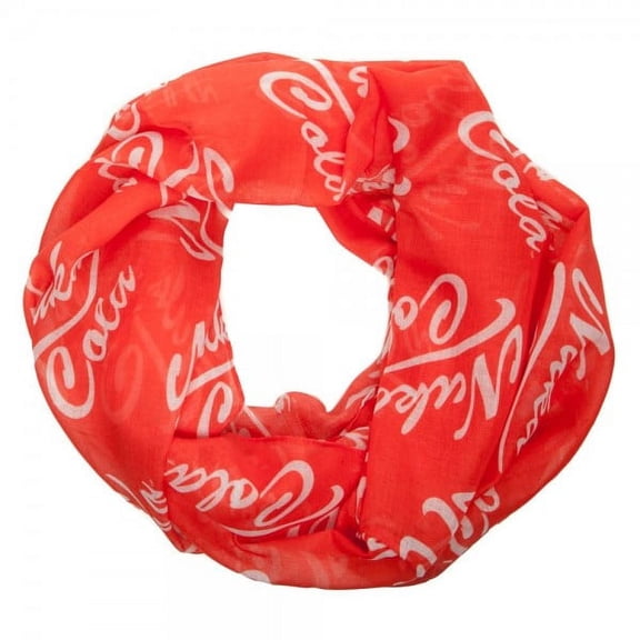 Fallout Viscose Scarf Nuka Cola