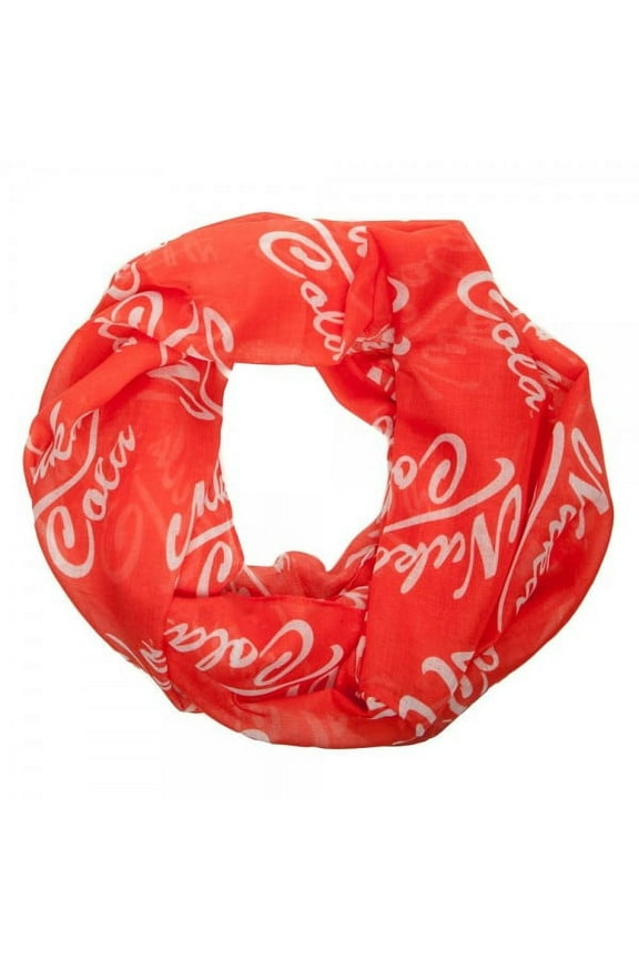 Fallout Viscose Scarf Nuka Cola
