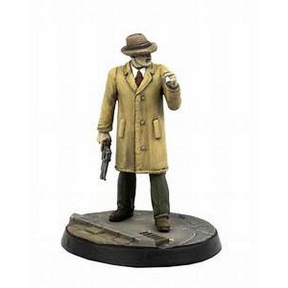 Fallout: Wasteland Warfare Unaligned Mysterious Stranger