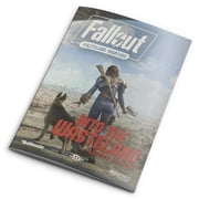 Fallout Wasteland Warfare Into the Wasteland Expansion - Includes 24 Page RPG Booklet, 113 New Cards, Creates New Areas/Rules/Threats & More, Roleplaying Game