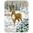 thumbnail image 1 of Fallow Buck Deer Glass Cutting Board, Large, 1 of 1