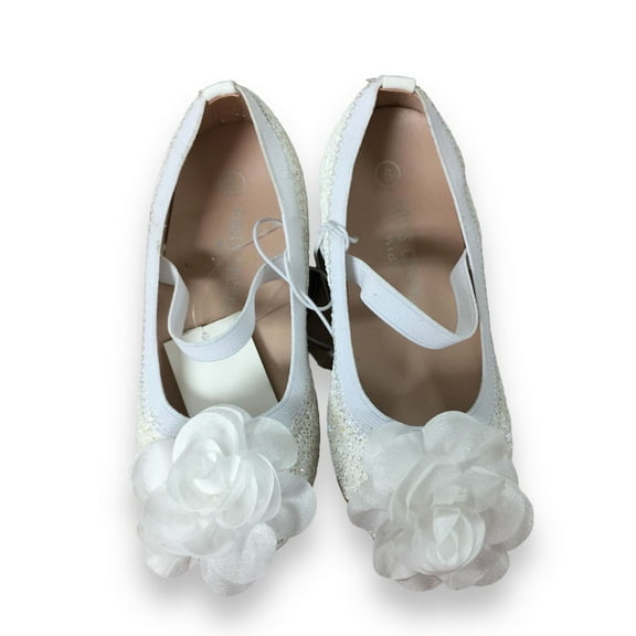 Falls Creek Girls Lili Claire Ballerina Slipper Toddler 5