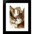 thumbnail image 1 of Falls in Yosemite 20x24 Framed Art Print by Thomas Hill, 1 of 2