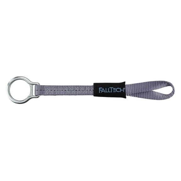 Falltech 18In Dorsal D Ring Extender With Choke Loop