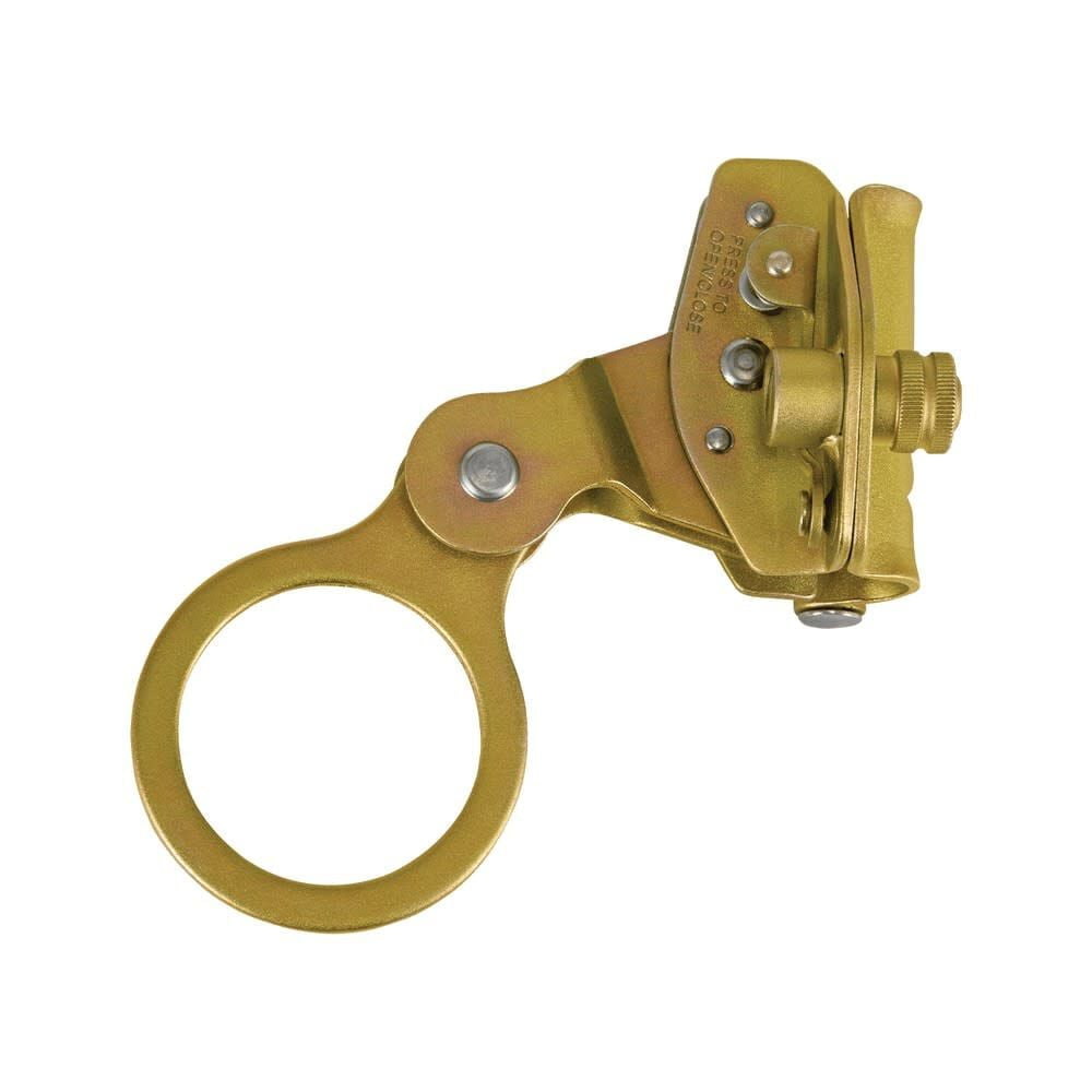 Falltech 5/8In Alloy Steel Hinged Trailing Rope Adjuster - Walmart.com