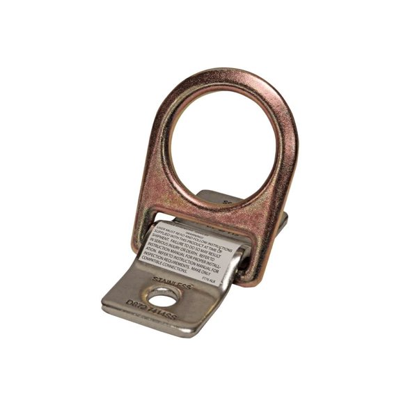 Falltech Bolt On D Ring Anchor With Installation Plate