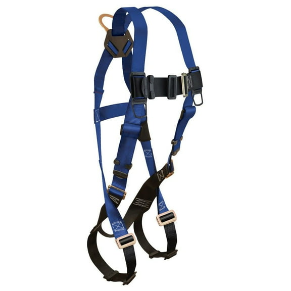 Falltech Contractor+ 1D Standard Full Body Harness Xl