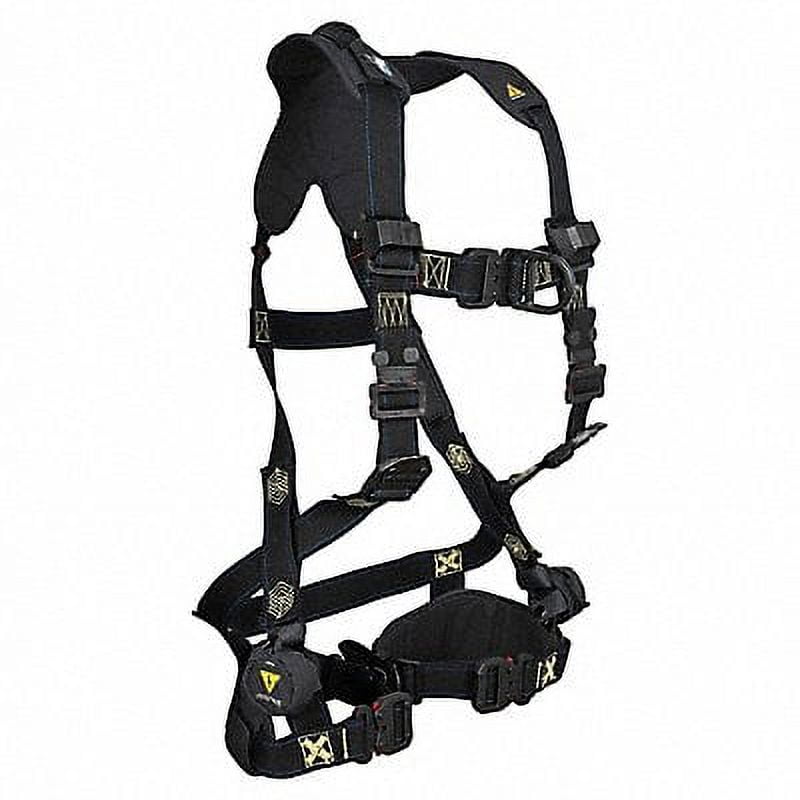 Falltech Fall Protection Harness,2XL Size 8077FDQC2X