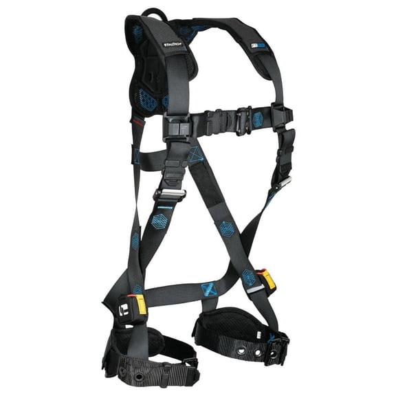 Falltech Ft One 1D Standard Non Belted Full Body Harness Large