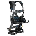 thumbnail image 1 of Falltech Ft One 3D Construction Belted Full Body Harness Xl, 1 of 5