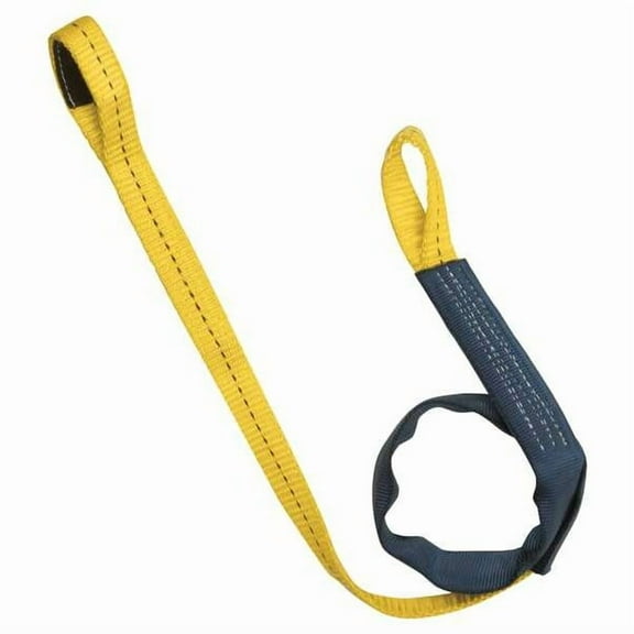 Falltech Rebar Anchor,Steel,6 ft L,1 5/8" W 7472L