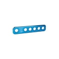 thumbnail image 1 of Falltech Rope Termination Plate,10 in H,Blue 8349, 1 of 2