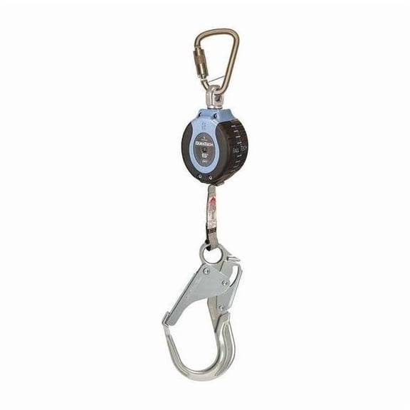 Falltech Self-Retracting Lifeline,6 ft L,1Leg 82706SB5