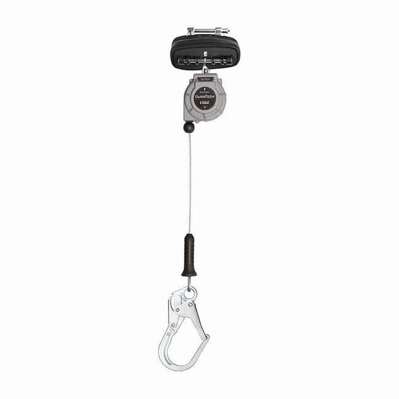 Falltech Self-Retracting Lifeline,9 ft L,1Leg 83909SP3