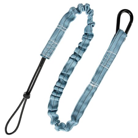 Falltech 36In 15 Lbs Tool Tether With Cinch Loop And Carabiner
