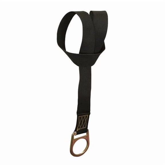 Falltech Weld Anchor,Pass-Through Mount,6 ft L 7244