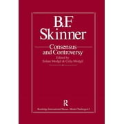 Falmer International Master-Minds Challe B.F. Skinner Consensus And Controversy, Book 5, Hardcover