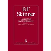 Falmer International Master-Minds Challe B.F. Skinner Consensus And Controversy, Book 5, Paperback