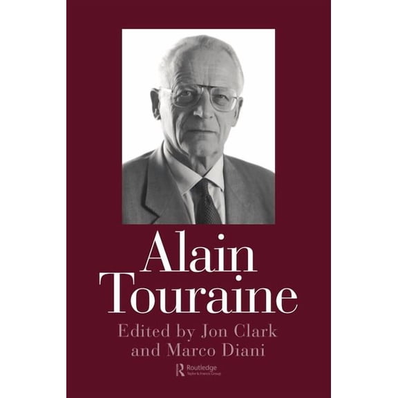 Falmer Press Teachers' Library Alain Touraine, Book 5, (Hardcover)