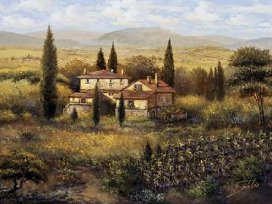 Falorni Canvas Art - Sambataro (18 x 24)