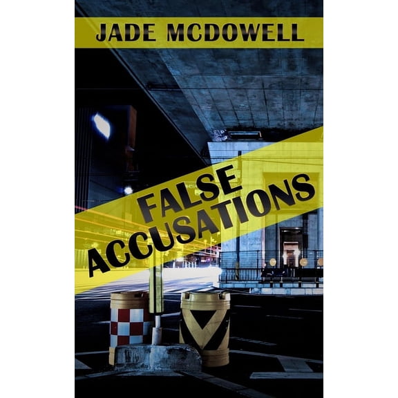 False Accusations (Paperback)