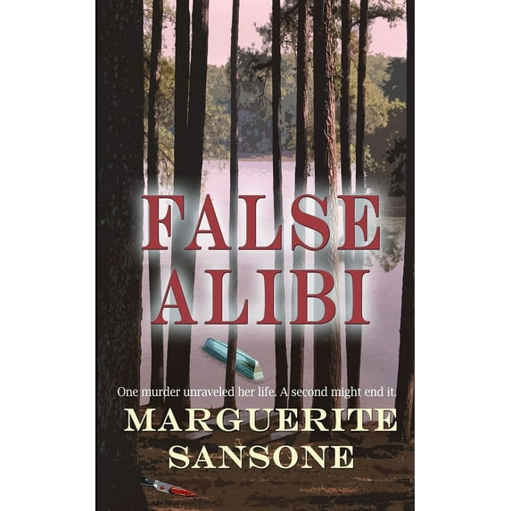 False Alibi (Paperback)