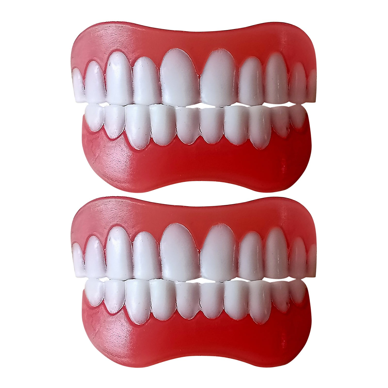 False Bottom Teeth Teeth Pencil Removable Partial Denture Personal